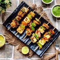 Malai Paneer Tikka